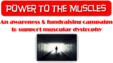 Power to The Muscles